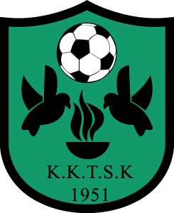 Kucuk Kaymakli Türk Spor Kulübü Logo Vector