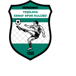 Küçükçekmece Yeşilova Esnafspor Logo Vector