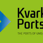 Kvarken Ports Logo Vector