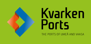 Kvarken Ports Logo Vector