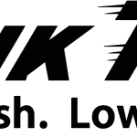 Kwik Trip black Logo Vector