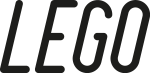 LEGO stud Logo Vector