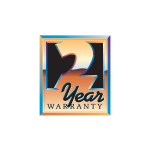 LG 2 Year Warranty Logo Vector