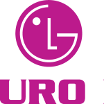 LG Euro II Logo Vector