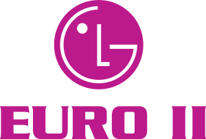 LG Euro II Logo Vector