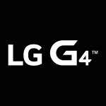 LG G4 white Logo Vector