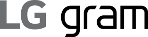 LG Gram Logo Vector