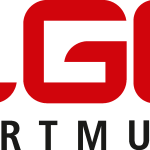 LG Olympia Dortmund Logo Vector