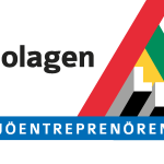 LL Bolagen Miljöentreprenören Logo Vector