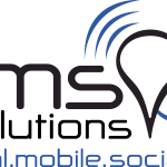 LMS Solutions Inc Logo Vector