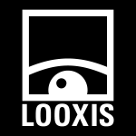 LOOXIS white Logo Vector