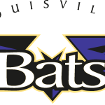 LOUISVILLE BATS  old Logo Vector