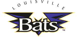 LOUISVILLE BATS  old Logo Vector