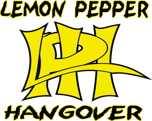 LPH Lemon Pepper Hangover Logo Vector