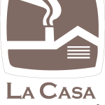 La Casa de Mama Logo Vector