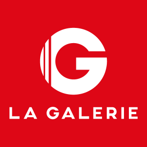 La Galerie Logo Vector