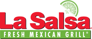 La Salsa Logo Vector