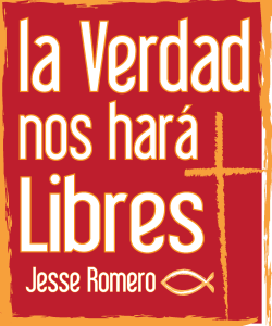 La Verdad Nos Hara Libres Logo Vector