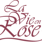 La vie en Rose new Logo Vector