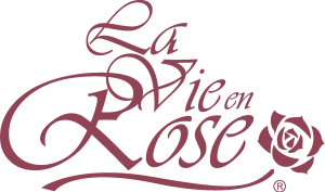 La vie en Rose new Logo Vector