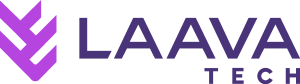 Laava Tech Logo Vector