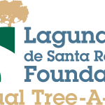 Laguna Annual Tree A Thon Logo Vector