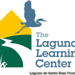 Laguna Learning Center Logo Vector