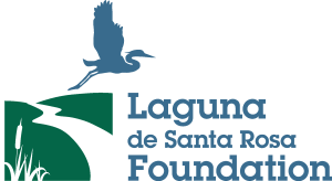 Laguna de Santa Rosa Foundation Logo Vector