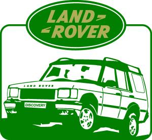 Land Rover Jeep Logo Vector