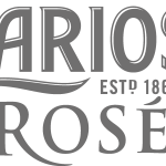 Larios Rosé Logo Vector