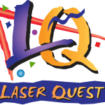 Laser Quest Logo Vecto