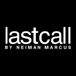 Last Call by Neiman Marcus white Logo Vector