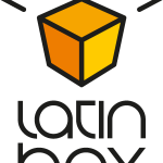 Latin Box new Logo Vector