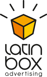 Latin Box new Logo Vector