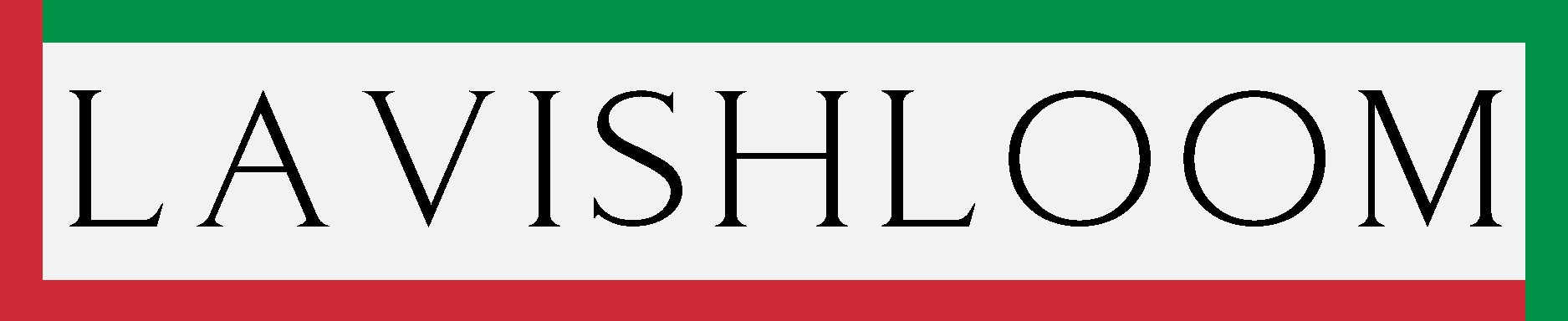 LavishLoom Logo Vector