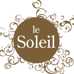 Le Soleil Logo Vector