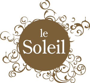 Le Soleil Logo Vector