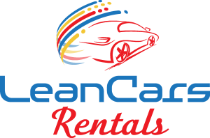 LeanCars Logo Vector