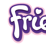 Lego Friends Logo Vector