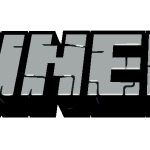 Lego Minecraft Logo Vector