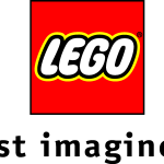 Lego just imagine Logo Vector