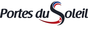 Les Portes du Soleil Logo Vector