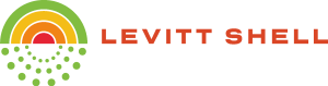 Levitt Shell Logo Vector
