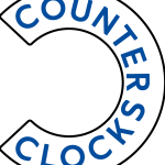 Lexington Counter Clocks Logo Vector