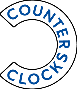 Lexington Counter Clocks Logo Vector