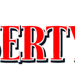 Liberty Cab Logo Vector