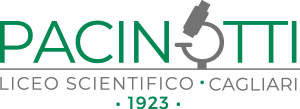 Liceo scientifico statale Antonio Pacinotti Logo Vector