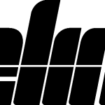 LifelineUSA black Logo Vector