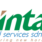 Lintas Travel Logo Vector