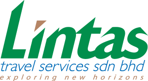 Lintas Travel Logo Vector